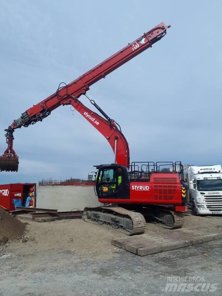 JCB JS 300 LC Cosben 大型油圧ショベル12t以上（パワーショベル・ユンボ）