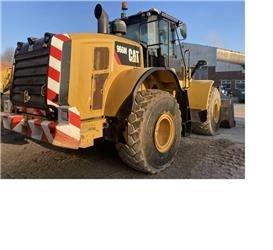 CAT 966 M LOW HOURS ホイールローダー・タイヤショベル