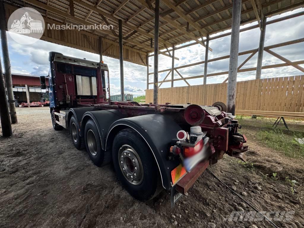 Volvo FH 16 550 アームロール