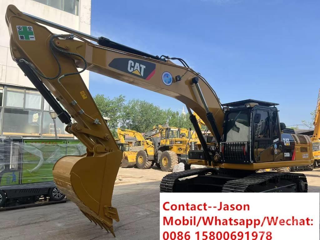 CAT 330 D2L 大型油圧ショベル12t以上（パワーショベル・ユンボ）