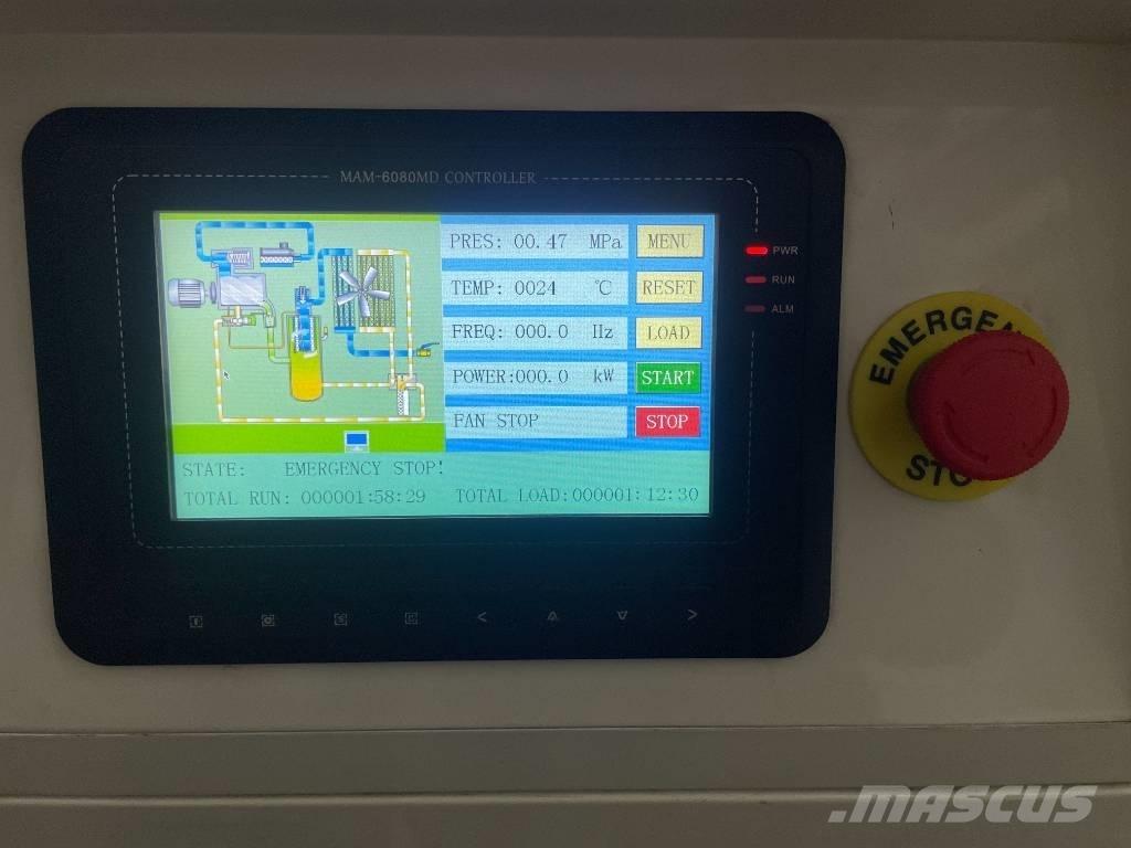  Zelfir HV-7.5G コンプレッサー