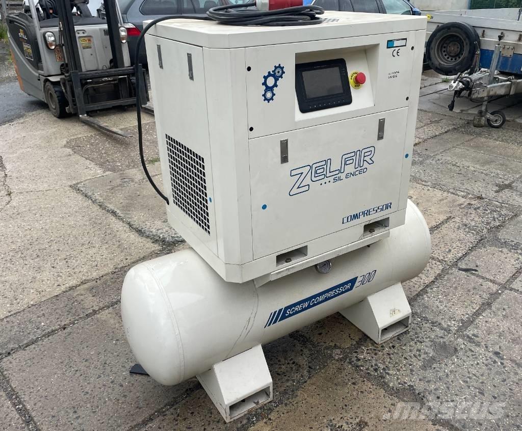  Zelfir HV-7.5G コンプレッサー