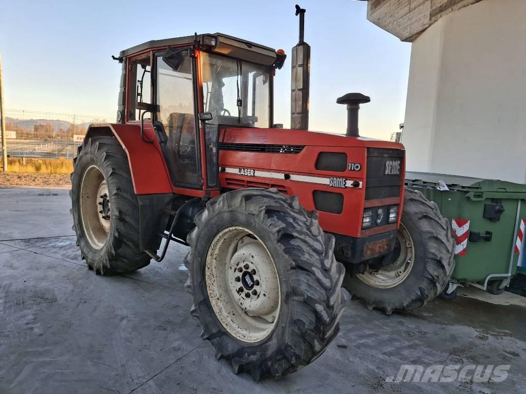 Same Laser 110 トラクター