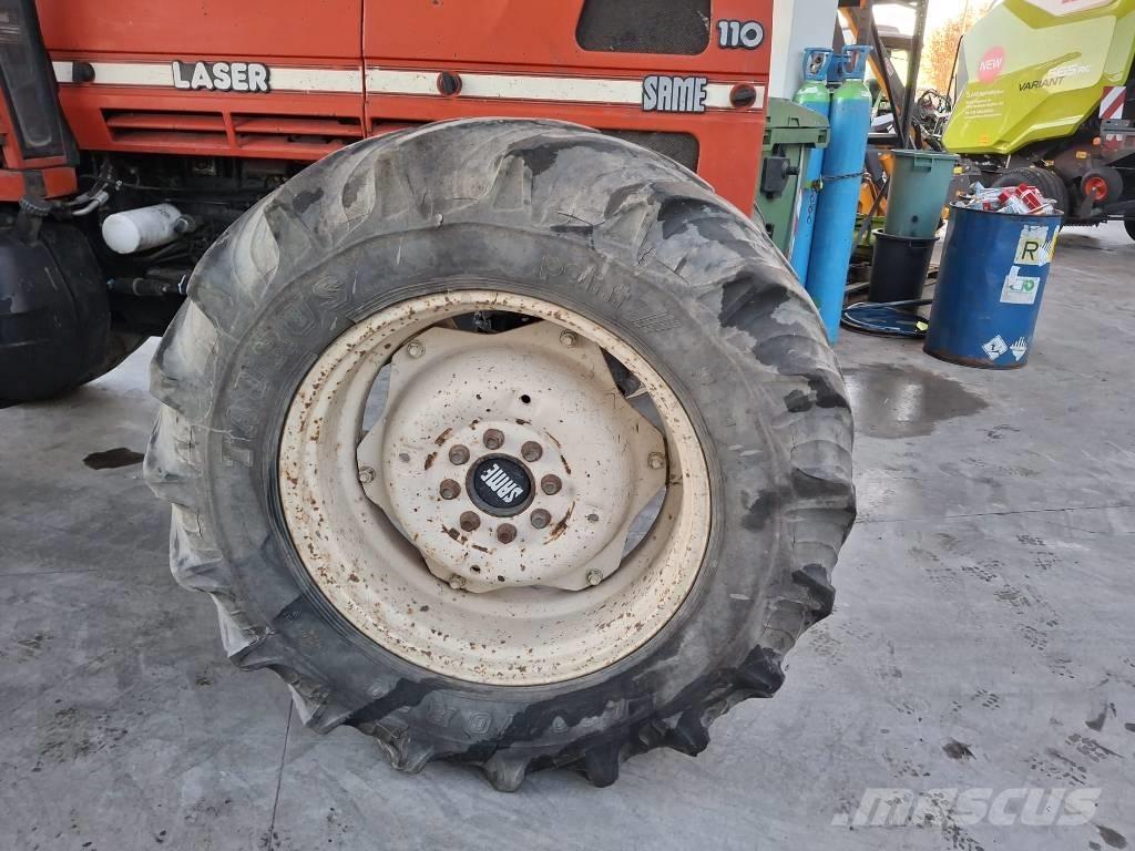 Same Laser 110 トラクター