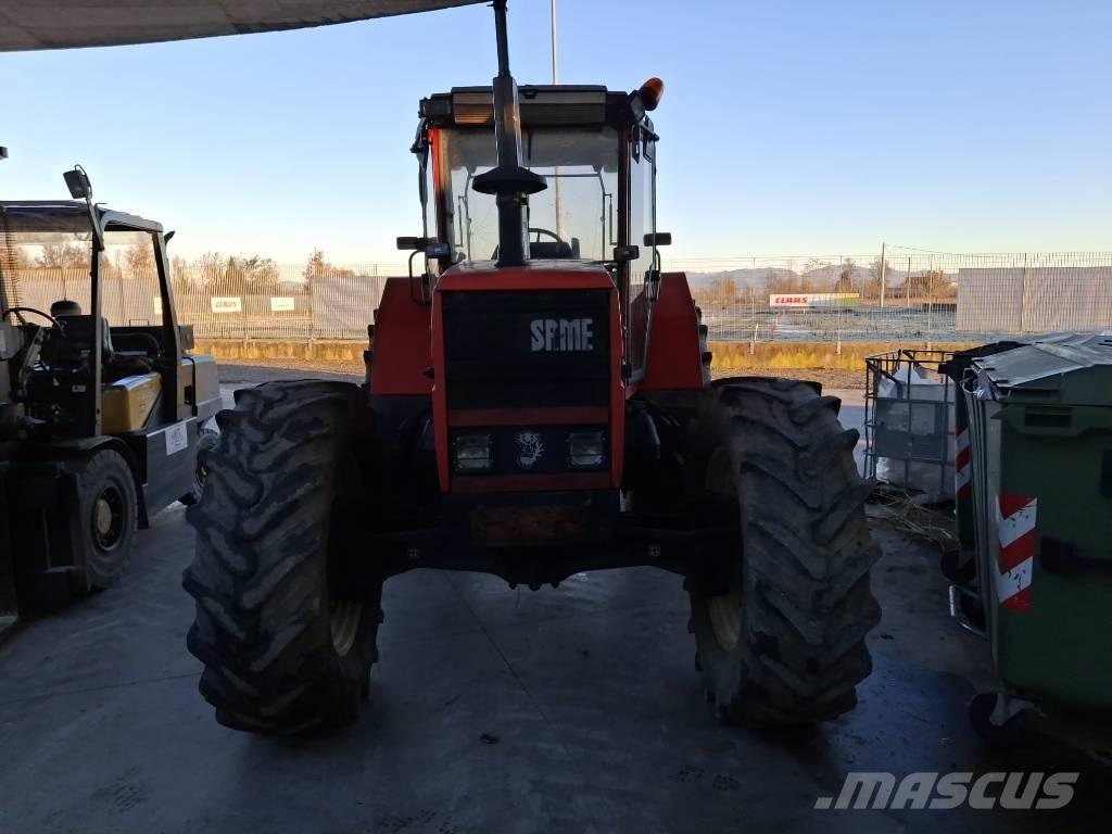 Same Laser 110 トラクター