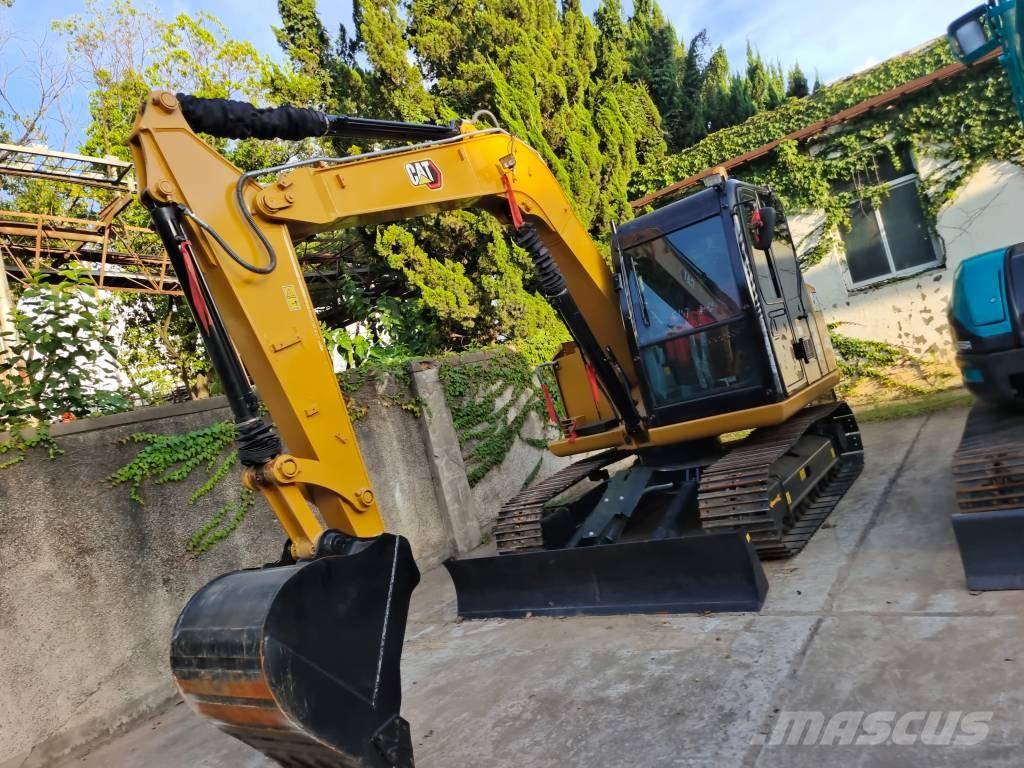 CAT 307 E 大型油圧ショベル12t以上（パワーショベル・ユンボ）