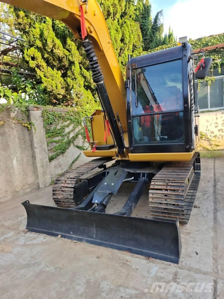 CAT 307 E 大型油圧ショベル12t以上（パワーショベル・ユンボ）