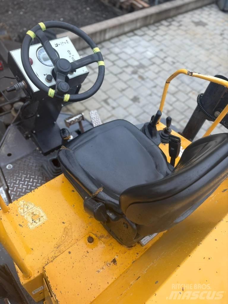 Mecalac TA 6 S アーティキュレート式ダンプトラック