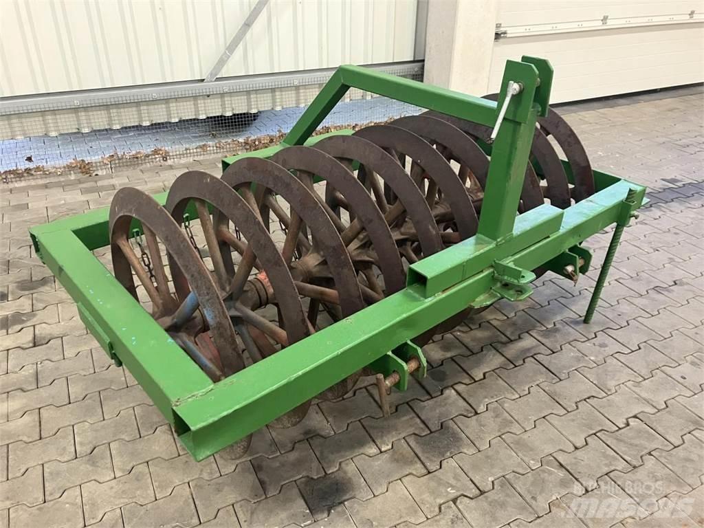  UNBEKANNT 1,80 m ローラー