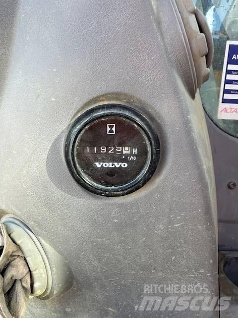 Volvo ECR 305 C L 大型油圧ショベル12t以上（パワーショベル・ユンボ）