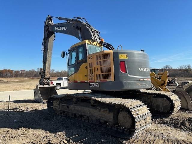 Volvo ECR 305 C L 大型油圧ショベル12t以上（パワーショベル・ユンボ）