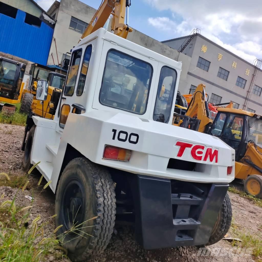 TCM FD 100 ディーゼル・軽油