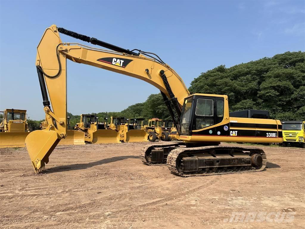 CAT 330 B L 大型油圧ショベル12t以上（パワーショベル・ユンボ）