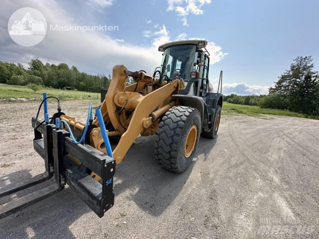Liebherr L 544 ホイールローダー・タイヤショベル