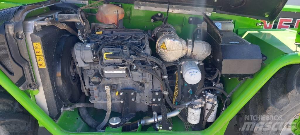 Merlo P 38.13 テレスコーピックハンドラー