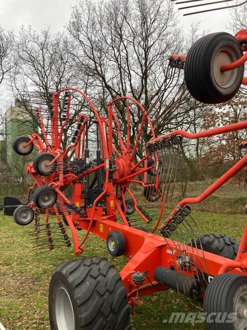Kuhn GA 13131 スワーサー・ウインドローア