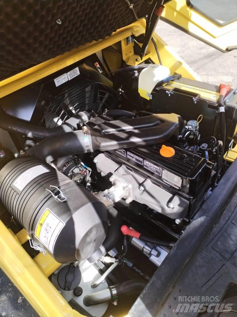 Hyster H 3.5UT ディーゼル・軽油
