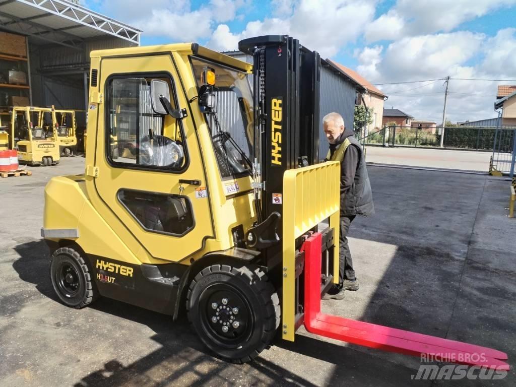Hyster H 3.5UT ディーゼル・軽油