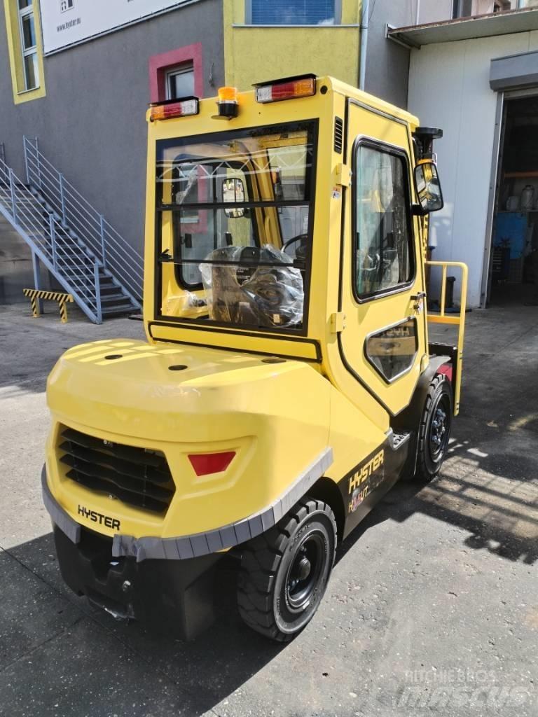 Hyster H 3.5UT ディーゼル・軽油