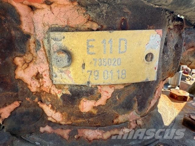 Atlas USED GRIPPER グラップル