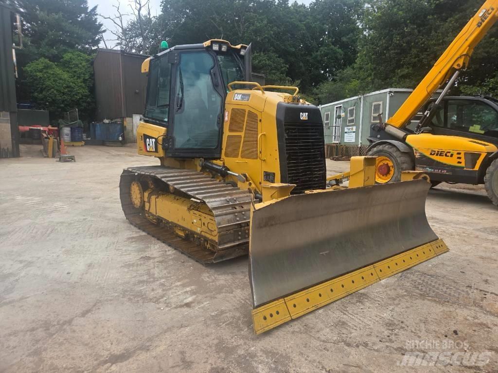 CAT D 4 K 2 LGP ブルドーザー