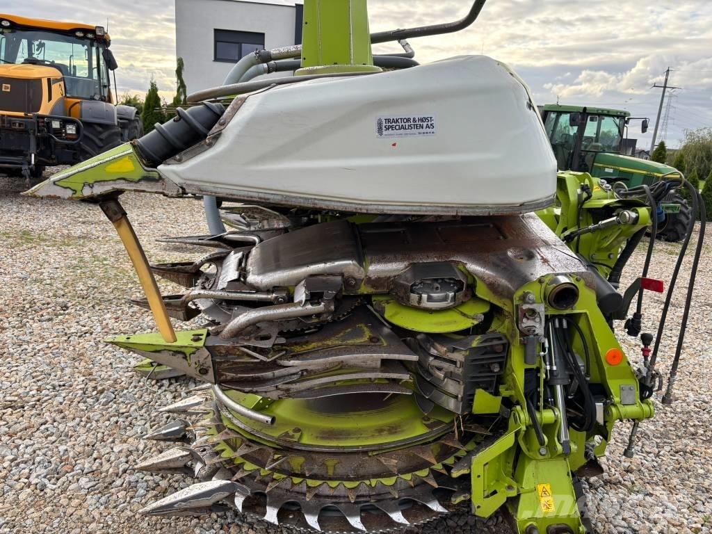 CLAAS Orbis 750 コンバイン・ハーベスター・ヘッド