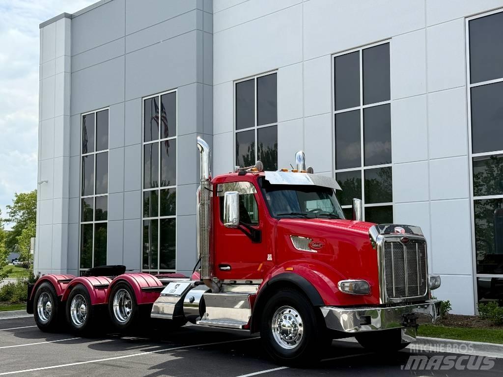 Peterbilt 567 中古トラクターヘッド | トレーラーヘッド