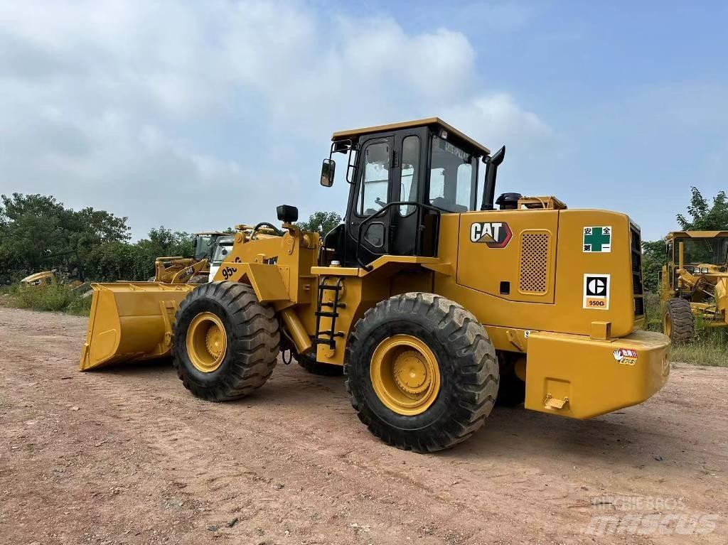 CAT 950 G ホイールローダー・タイヤショベル