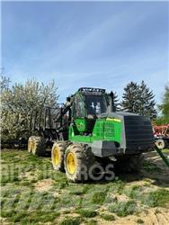 John Deere 1510G フォワーダー