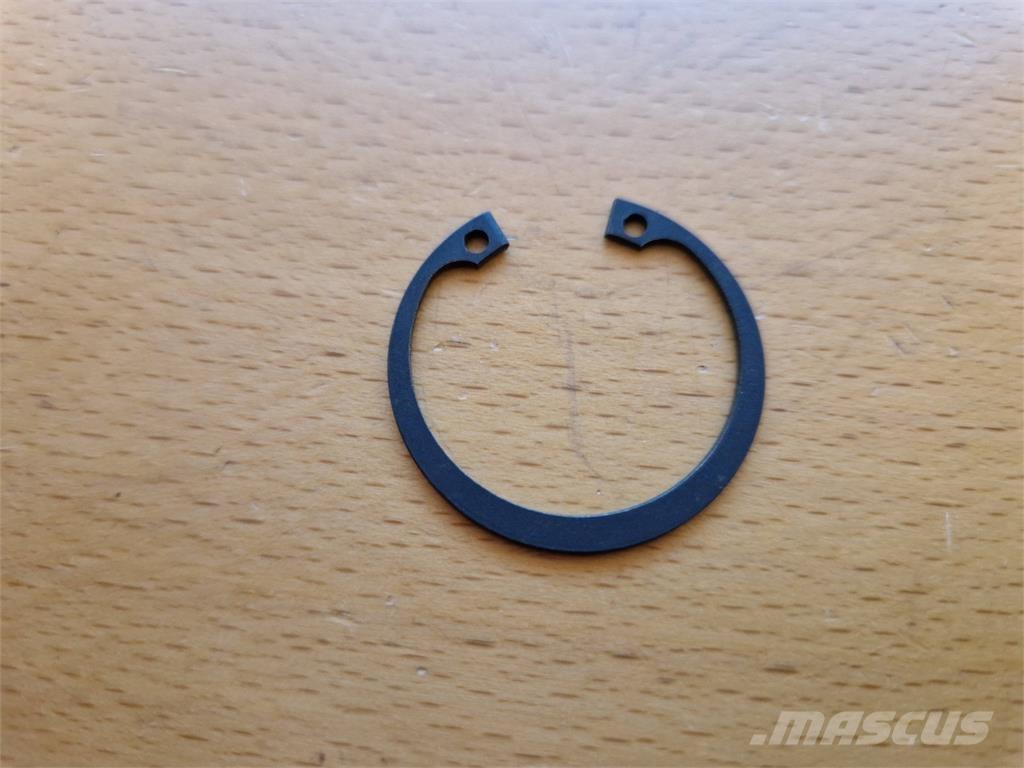 Ponsse 1220050 シャーシ及びサスペンション