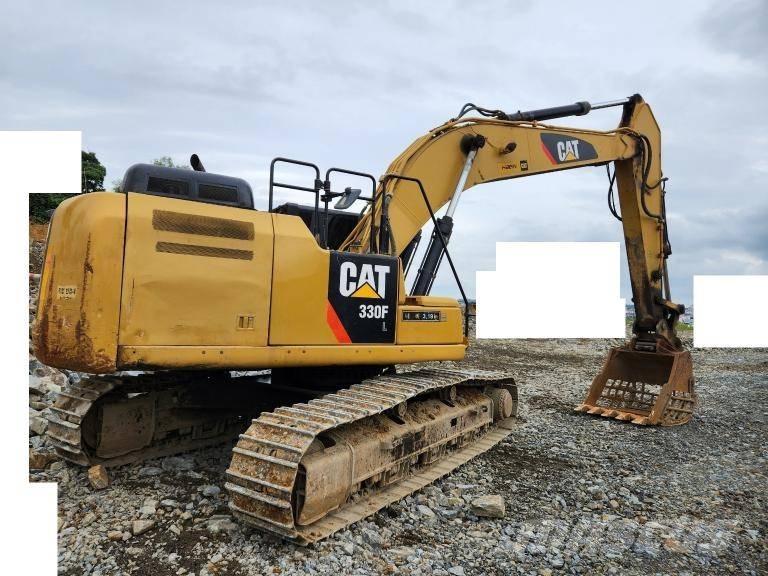 CAT 330F 大型油圧ショベル12t以上（パワーショベル・ユンボ）