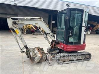 Takeuchi TB 23 R ミニ油圧ショベル 7t以下（ミニユンボ・ミニディガー）