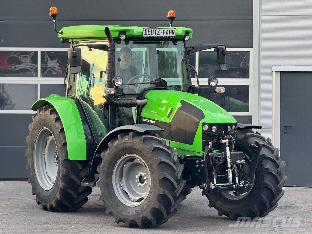 Deutz-Fahr 5110 G トラクター