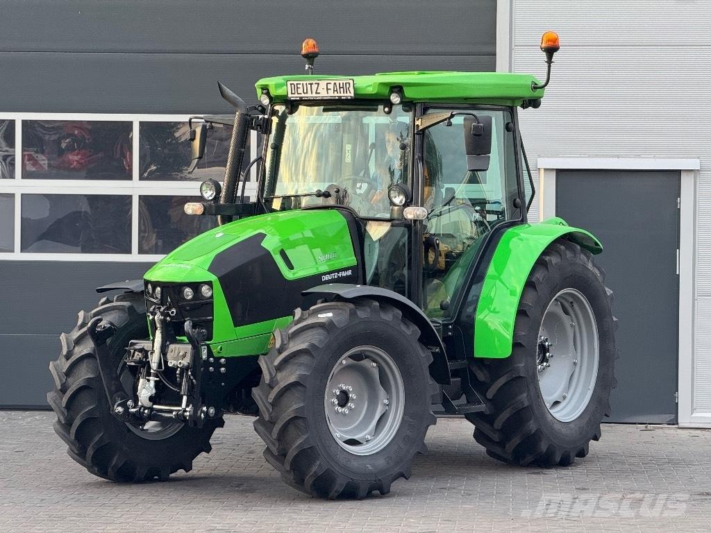 Deutz-Fahr 5110 G トラクター
