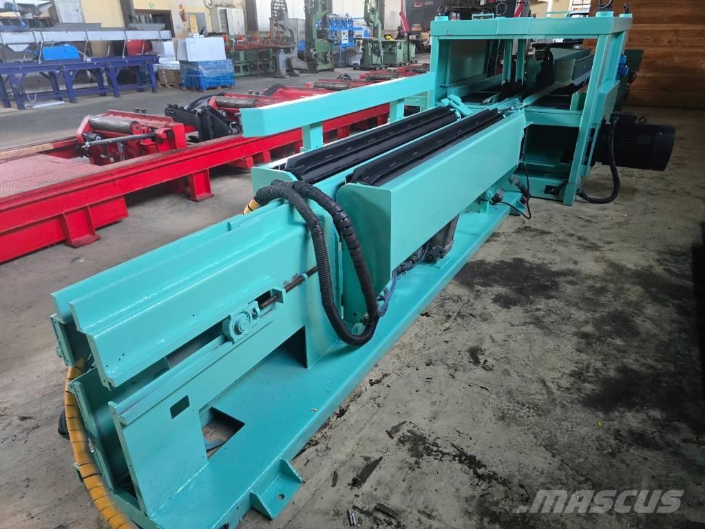  Trak tarczowy STORTI 製材機械