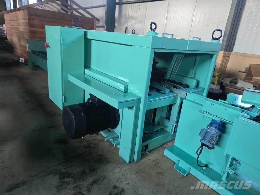  Trak tarczowy STORTI 製材機械