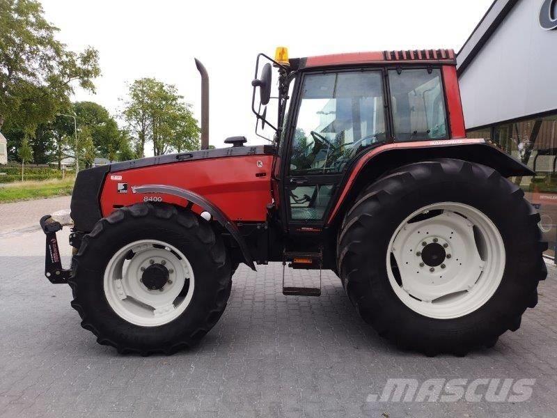 Valmet 8400 トラクター