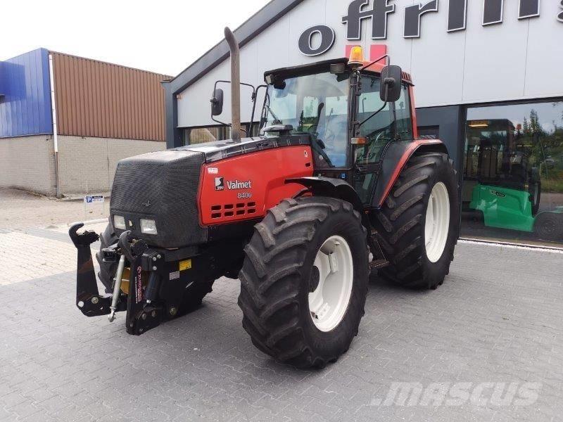 Valmet 8400 トラクター