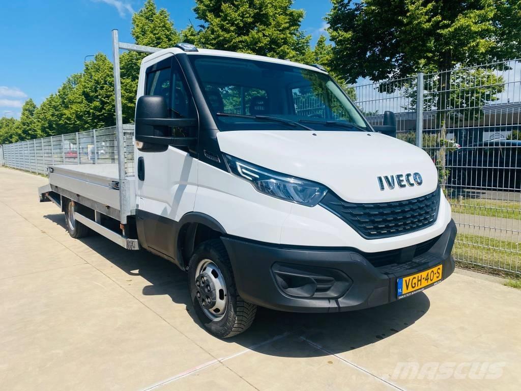 Iveco Daily 35 C18 ボックストラック
