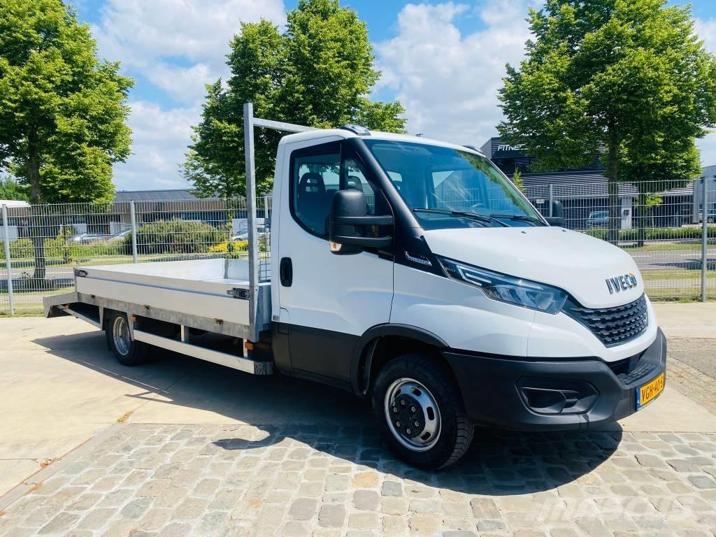 Iveco Daily 35 C18 ボックストラック