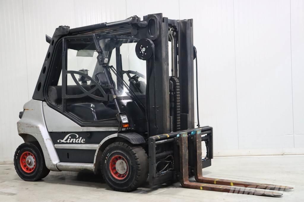 Linde H50D ディーゼル・軽油