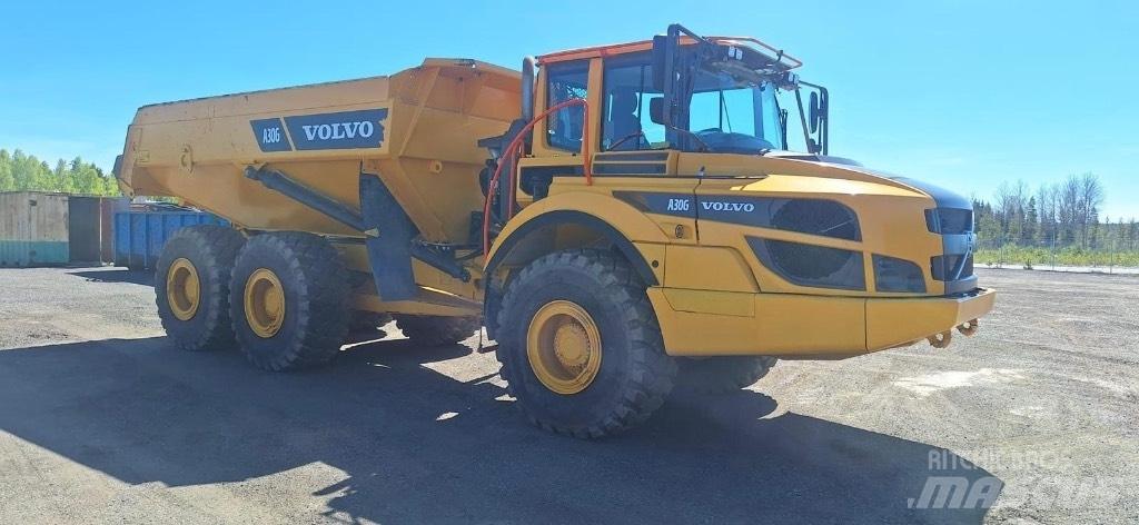 Volvo A 30 G アーティキュレート式ダンプトラック