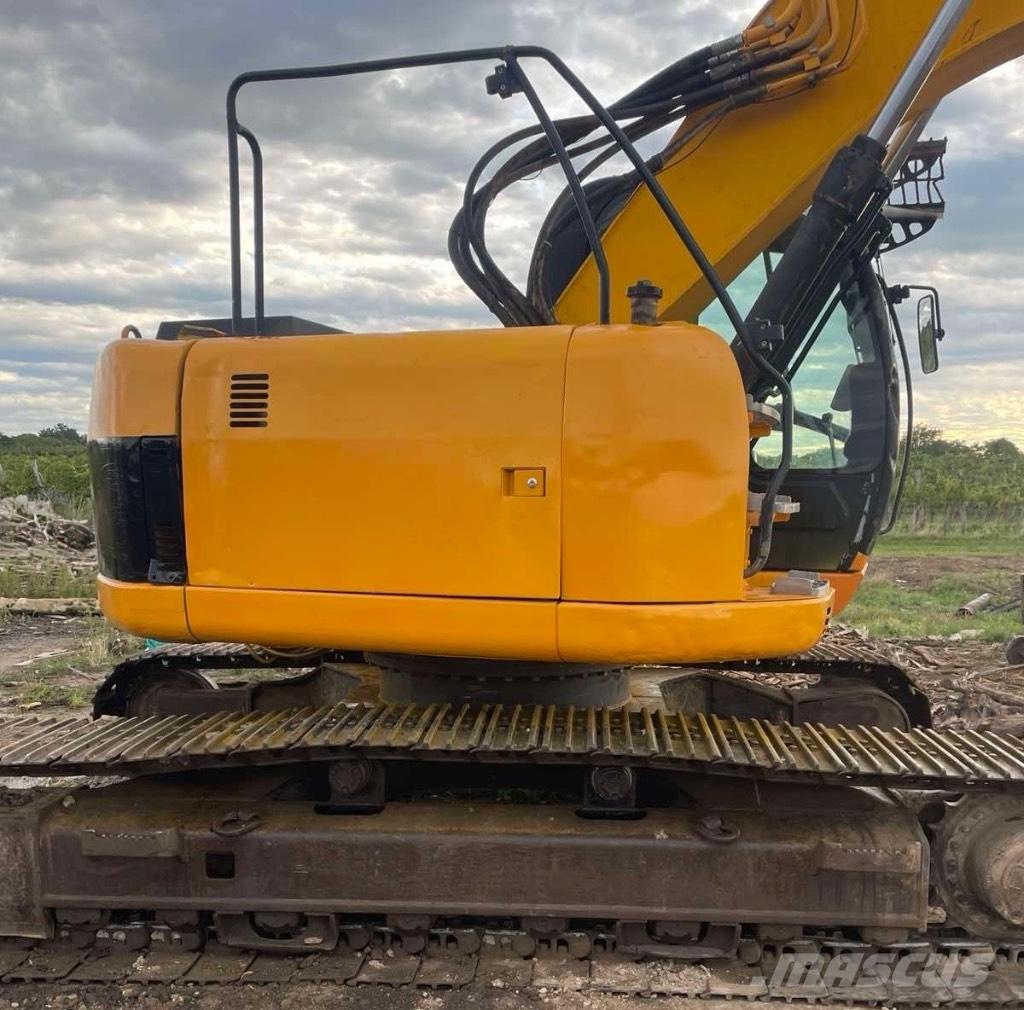 JCB JZ 235 LC 大型油圧ショベル12t以上（パワーショベル・ユンボ）