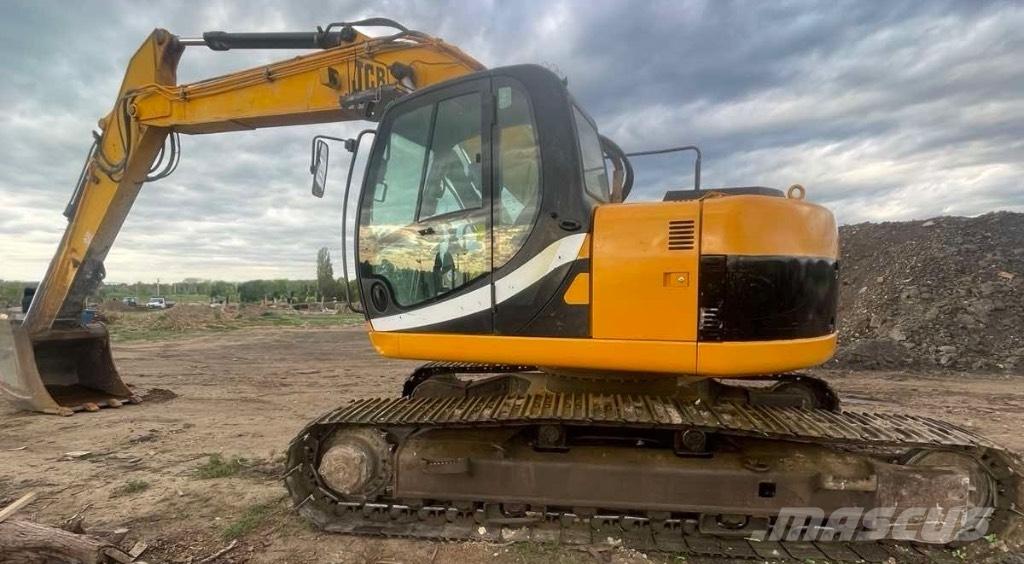 JCB JZ 235 LC 大型油圧ショベル12t以上（パワーショベル・ユンボ）