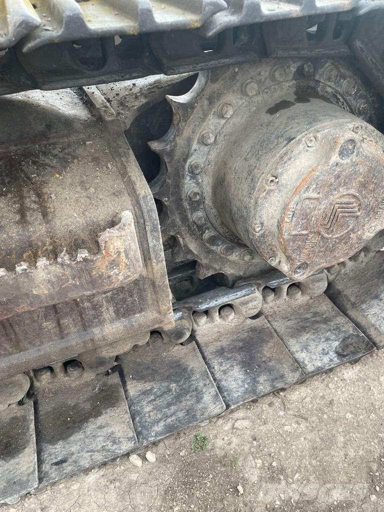 JCB JZ 235 LC 大型油圧ショベル12t以上（パワーショベル・ユンボ）