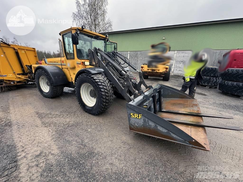 Lundberg 6200 LSE ツールキャリア