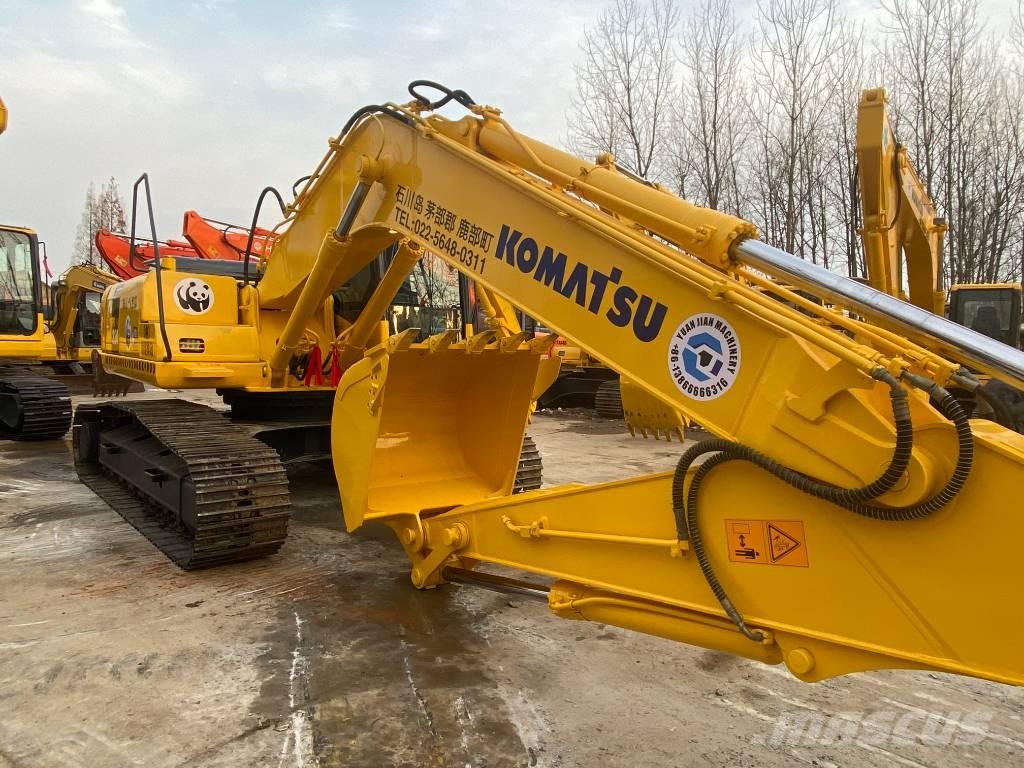 Komatsu PC200-7 大型油圧ショベル12t以上（パワーショベル・ユンボ）