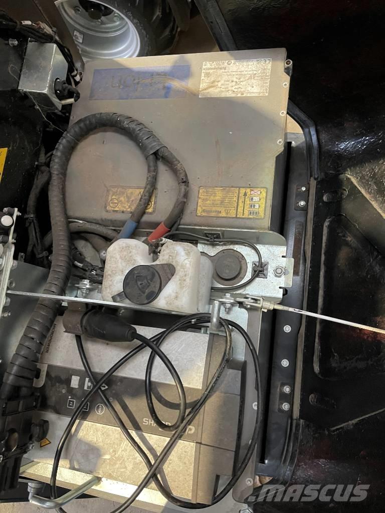 Kubota RT220-2e ホイールローダー・タイヤショベル