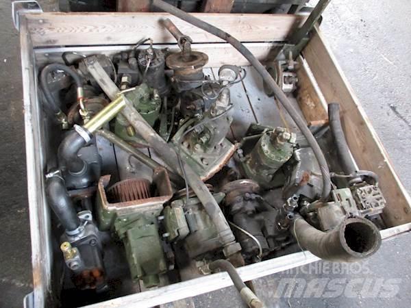 Meiller PTO PUMP トラック・トレーラー - 　その他