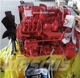 Cummins B125-33 エンジン